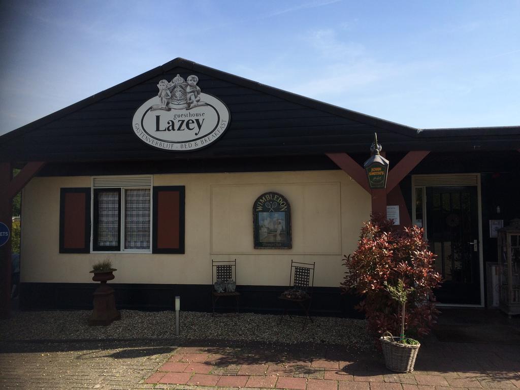 Guesthouse Lazey Voorthuizen Exterior foto