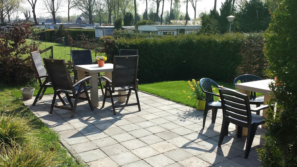 Guesthouse Lazey Voorthuizen Exterior foto